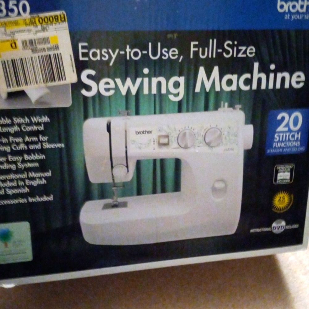 Sewing machine